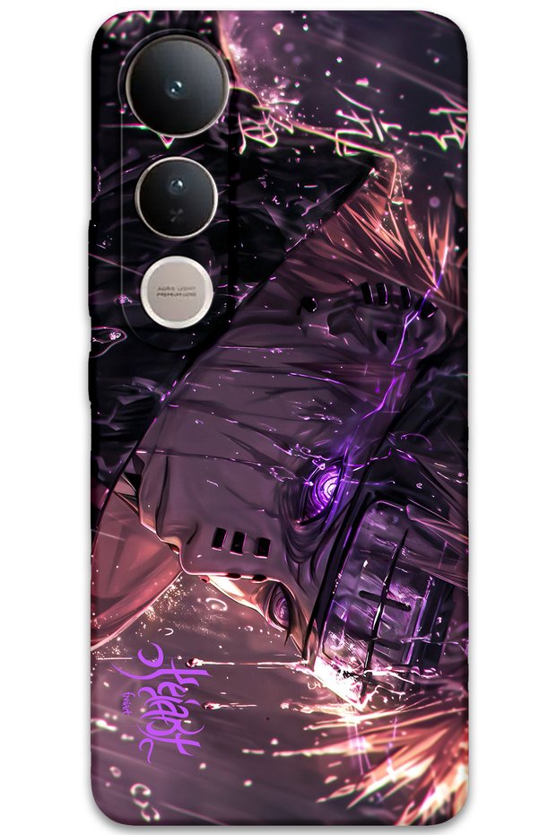 Vivo V50 Lite 4g Compatible Anime Patterned Phone Case + Screen Protector - 5920