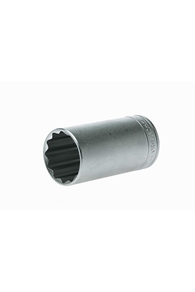 Long 12-point socket with 1/2" grip 32 mm - 2
