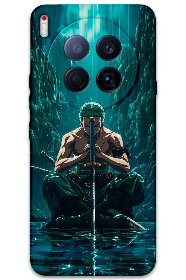 Tecno Camon 40 Premier 5g Compatible Anime Patterned Phone Case + Screen Protector - 5757