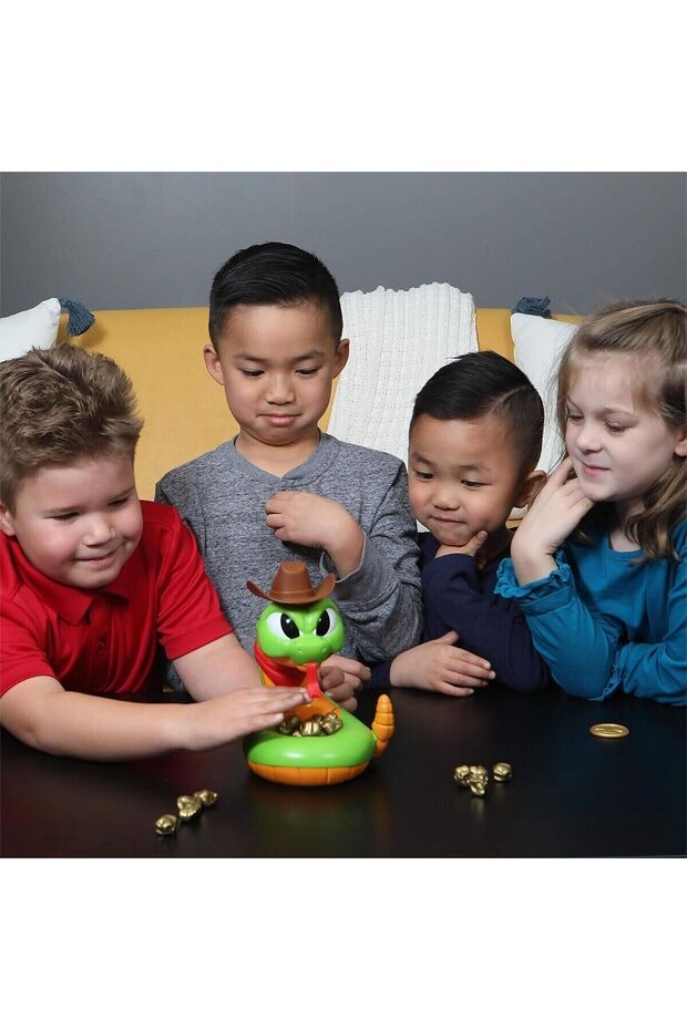 935156 Goliath Kovboy Yılan +4 yaş - 2