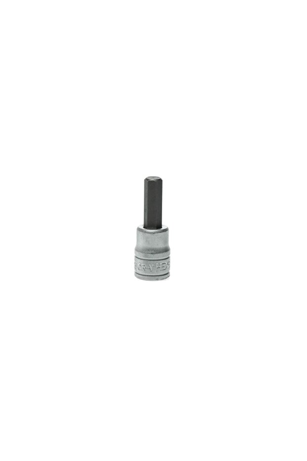 Allen key socket with 3/8" drive 8 mm - 1