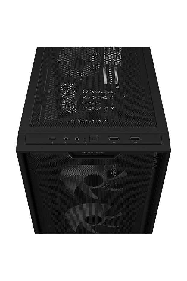 A21 PLUS ARGB BLACK Case - 8