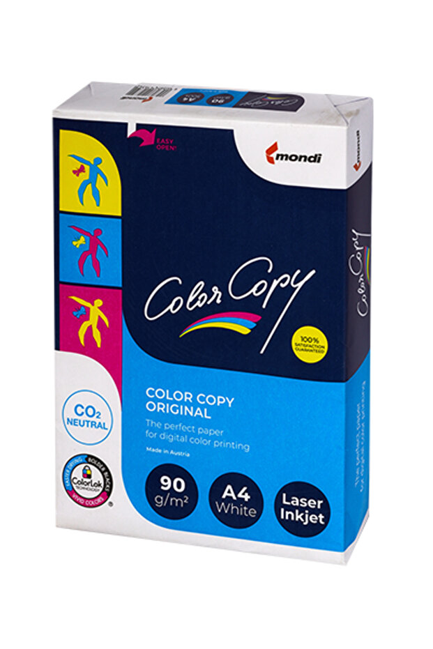 Xerox paper A4 Color Copy 90g /500 sheets/ - 1