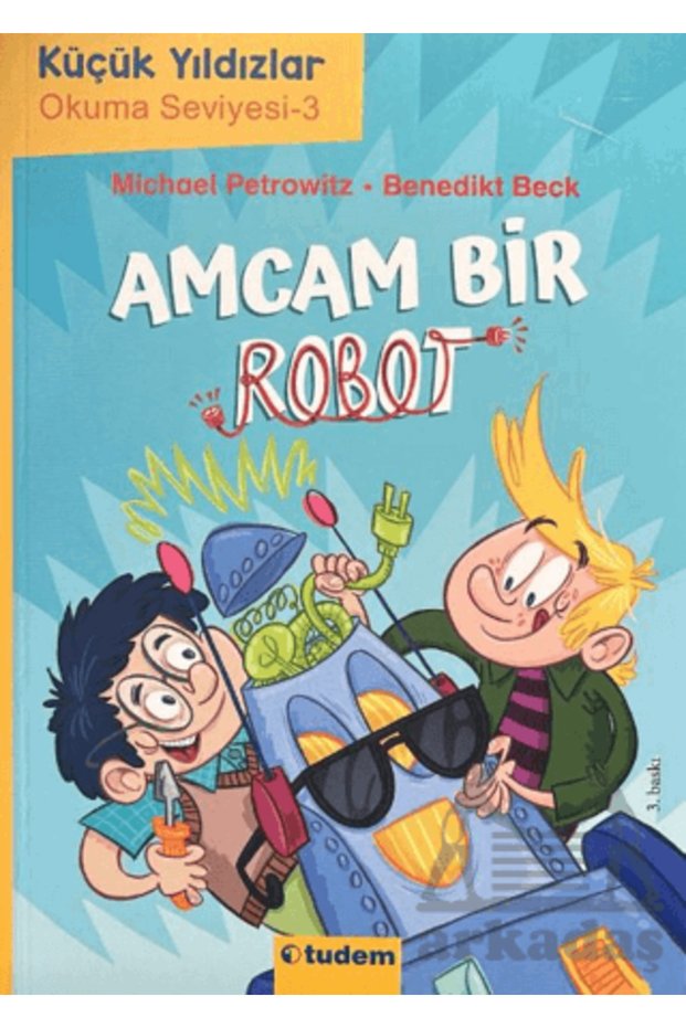 Amcam Bir Robot