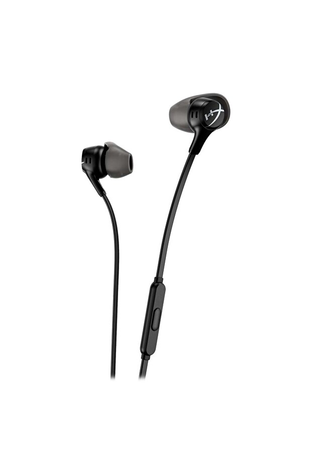 Cloud Earbuds II Black