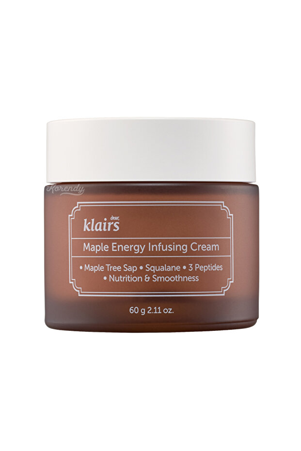 Maple Energy Infusing Cream 60 ml - 1