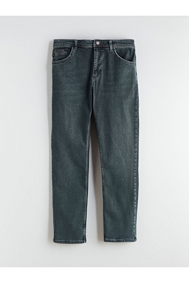 Vizyon Yeni Sezon 779 Regular Fit Erkek Jean Pantolon - 5