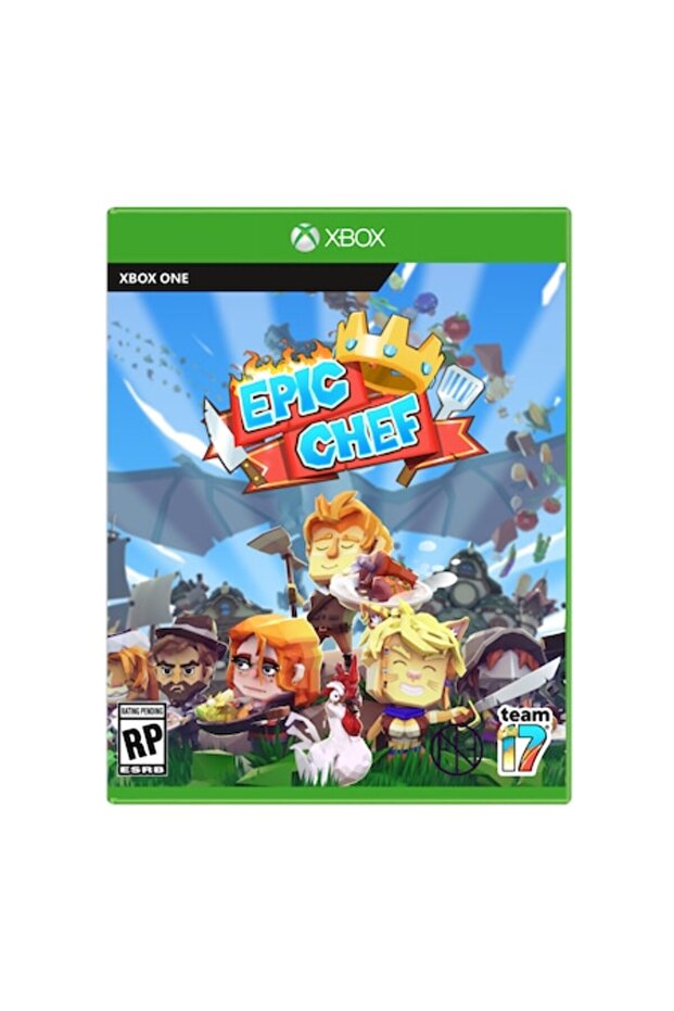 Epic Chef - Xbox One - 1
