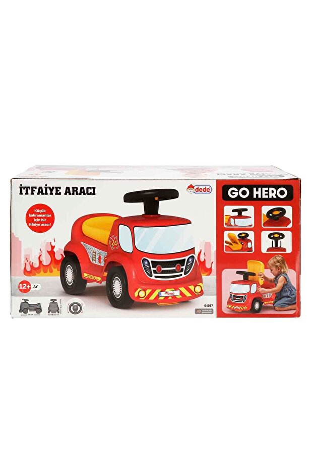Go Hero Bingit İtfaiye - 7
