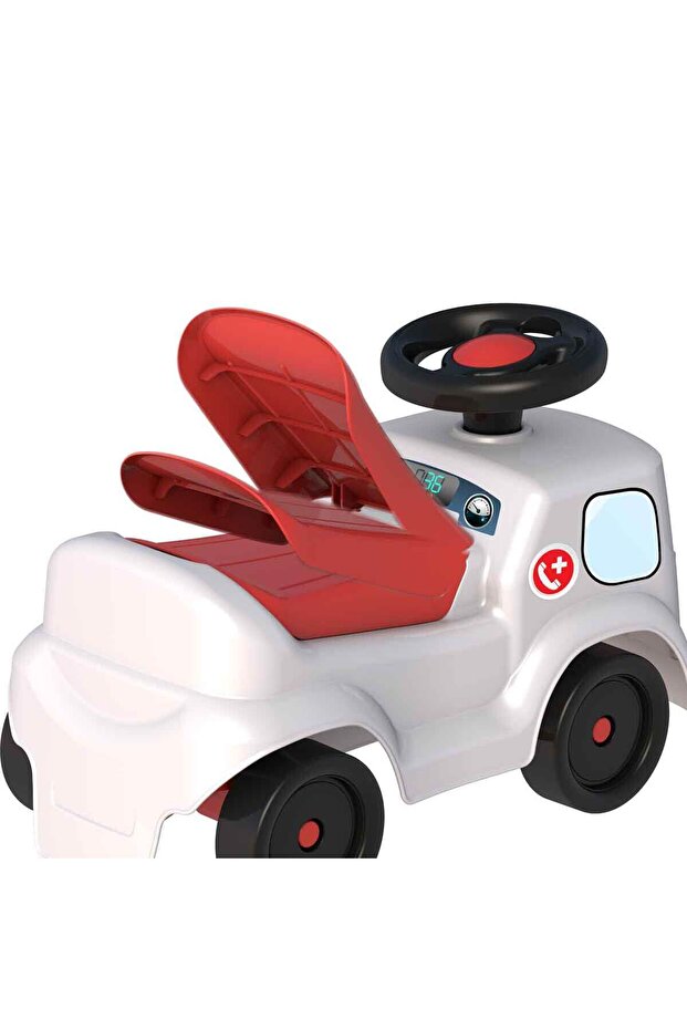 Go Hero Bingit Ambulans - 5