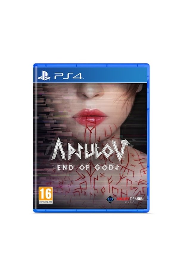APSULOV SFÂRȘITUL ZEILOR - PS4