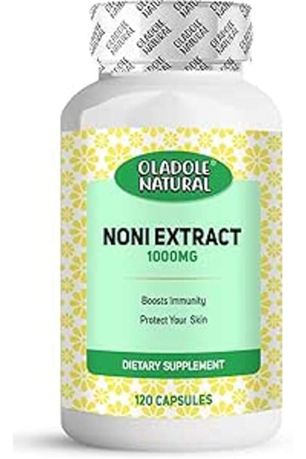 Noni 1000 mg 120 capsules