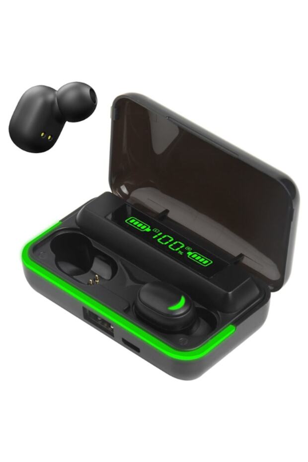 SN-E10 Bluetooth 5.0 Wireless Earbuds - 2