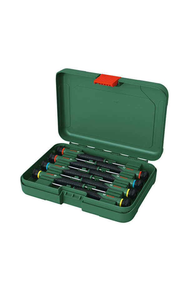 8 Parça Hassas Tornavida Seti 1600A02Z9M - 4