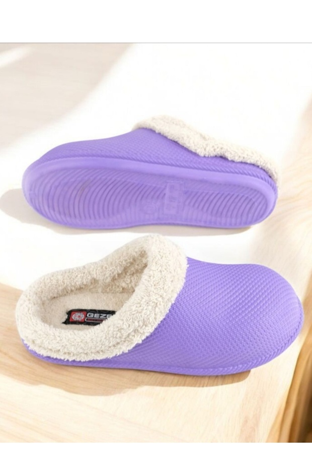 أحذية منزلية مبطنة بالفرو - 2