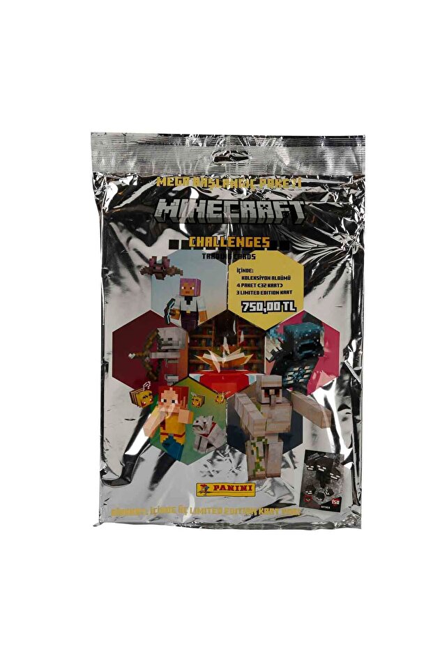 Minecraft Mega Başlangıç Paketi - 5