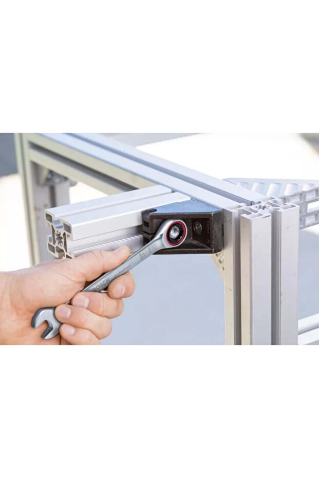 Cırcır Kombine Anahtar Takımı 5 Parça - 7