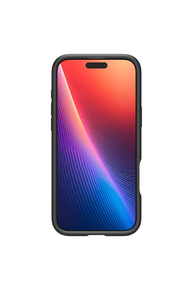 Case for IPhone 16 Pro, Optik Armor - Black - 3