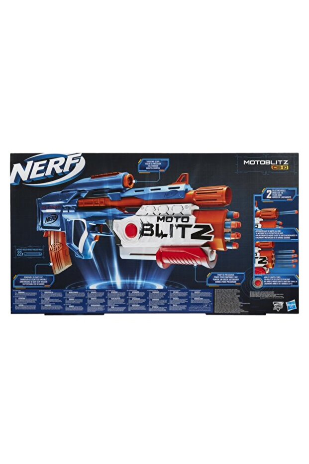 Elite 2.0 Motoblitz CS-10 Blaster - 3
