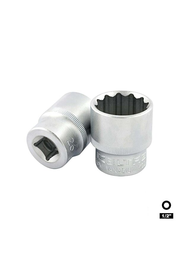 Izeltas 1/2 Twelve Corner Star Socket 14 mm