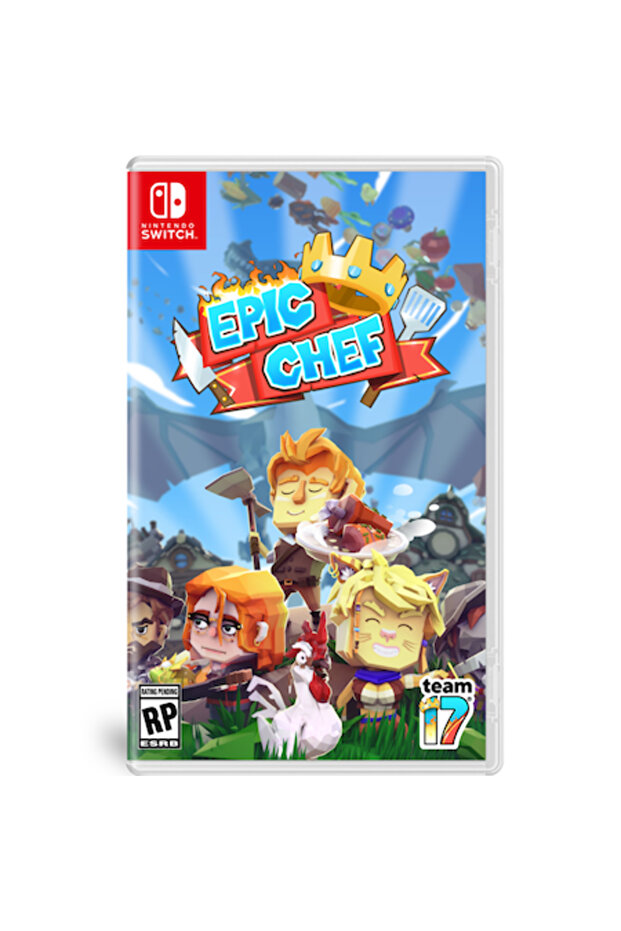 Epic Chef - Nintendo Switch - 1