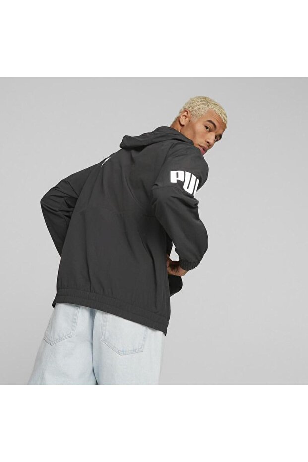 Jacheta POWER Windbreaker - 4