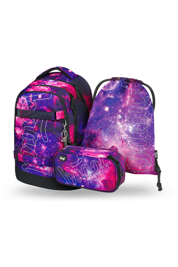 Set școlar Skate Max Galaxy
