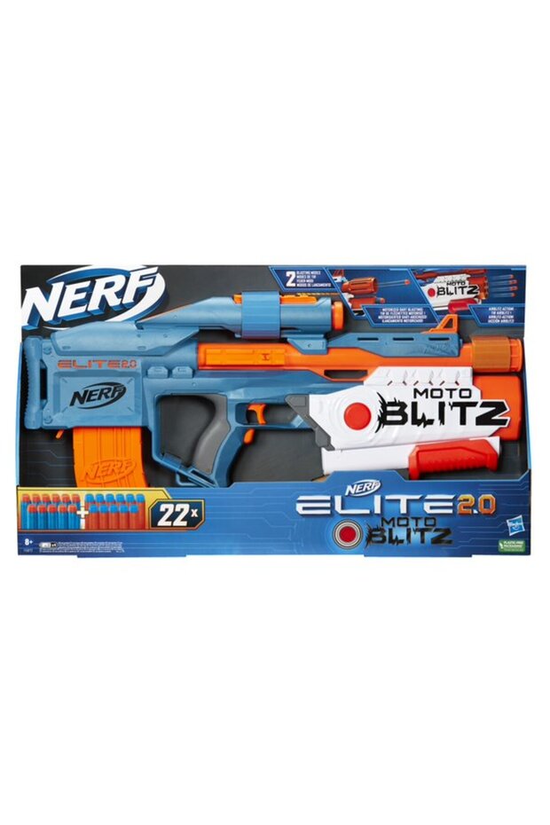 Elite 2.0 Motoblitz CS-10 Blaster - 1