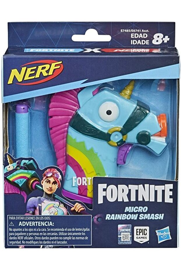 فورت نايت مايكرو قوس قزح سماش