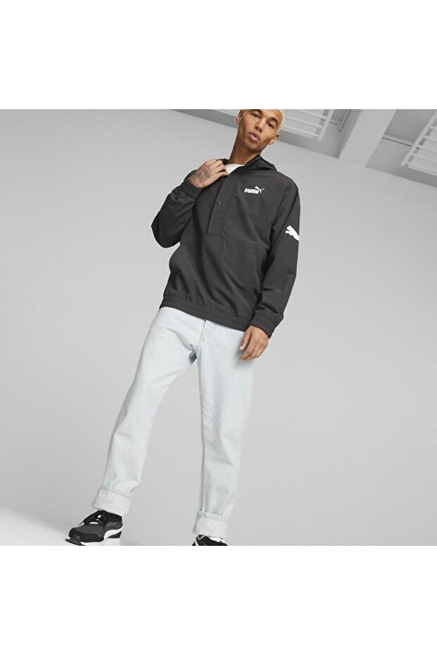 Jacheta POWER Windbreaker - 7