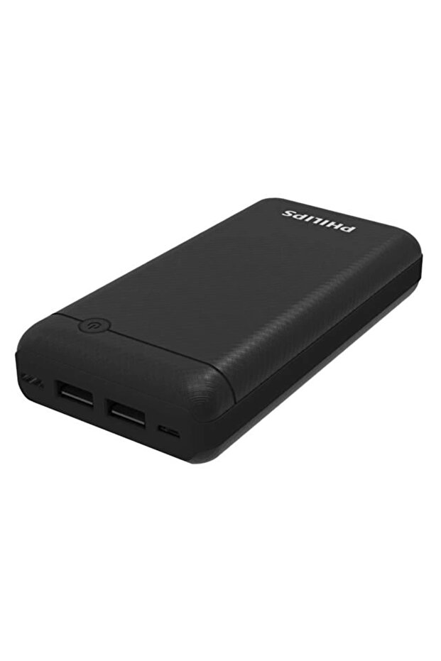 DLP1720 CB 20.000 mAh 2XUSB Port Çıkış TYPE-C Micro-USB Powerbank Hızlı Şarj Slim - 2