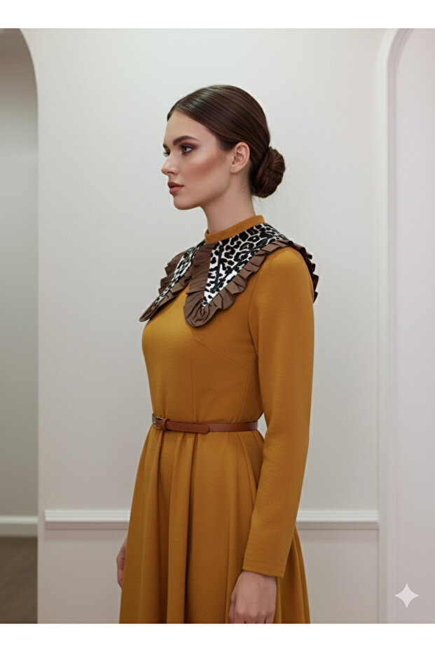 Yaka fular aksesuar - 2