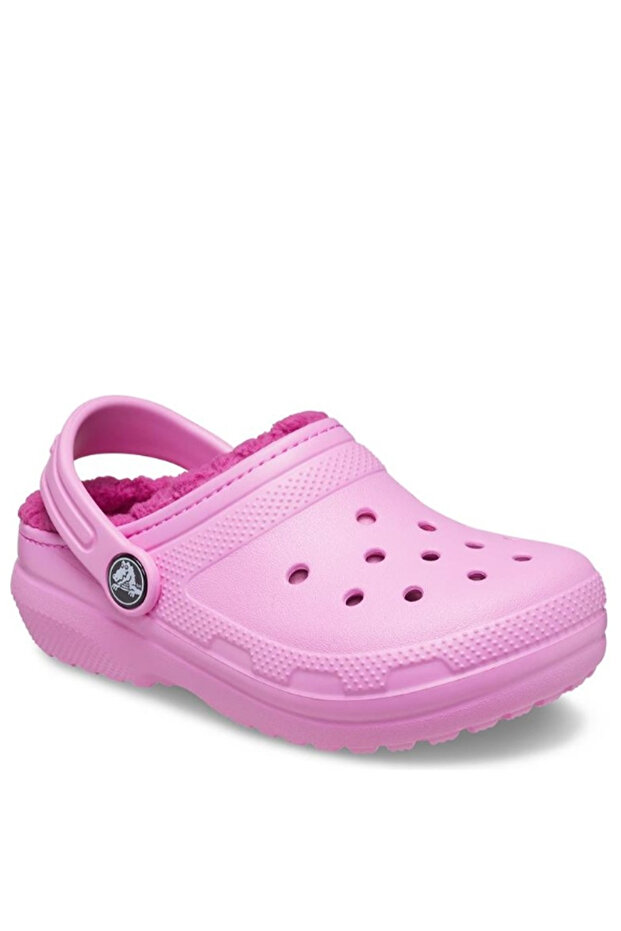 Classic Lined Clog Ev Terliği Kışlık - 2