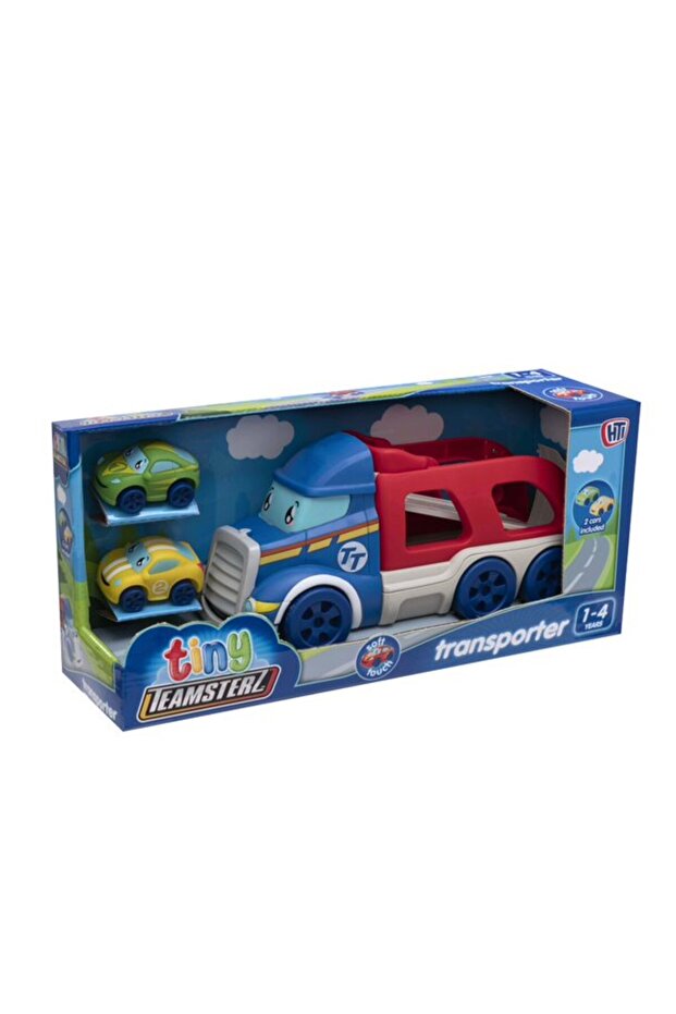 ناقلة صغيرة من فريق Teamsterz Tz - 1