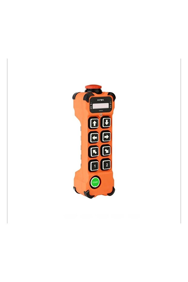 H108 8 HAREKET TEK HIZLI UZAKTAN KUMANDA SİSTEMİ - 2