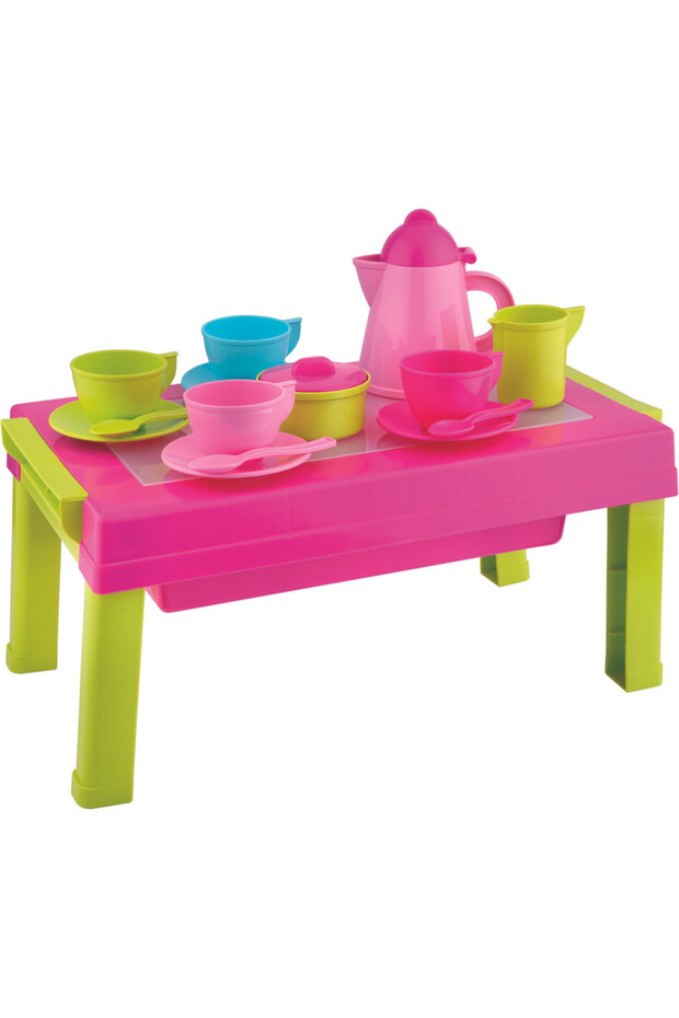 Mini Table Coffee Set - 1