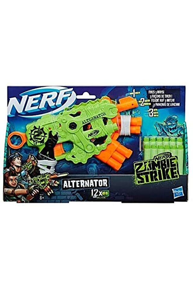 مسدس مولد الزومبي سترايك - 1