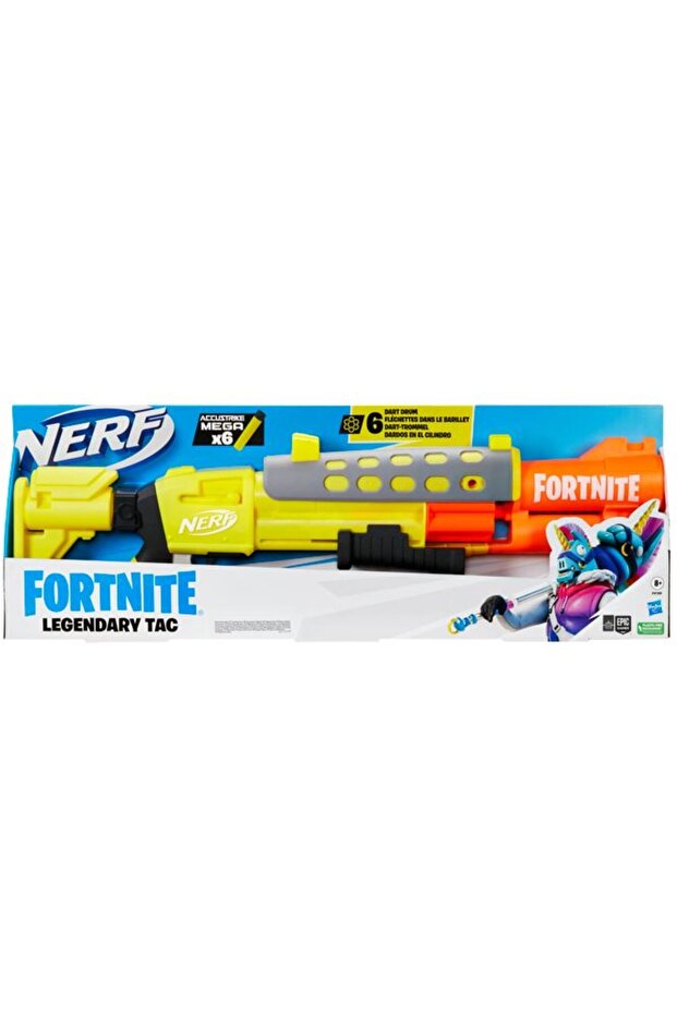 فورتنايت تاك الأسطوري