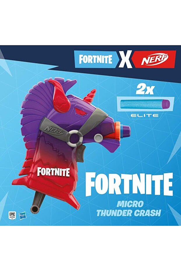 فورتنايت مايكرو ثاندر كراش - 1