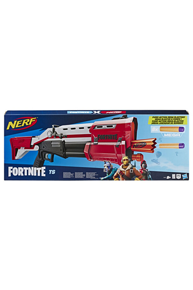 لعبة نيرف فورتنايت تي إس دامب أكشن ميجا بلاستينغ، قطعة واحدة