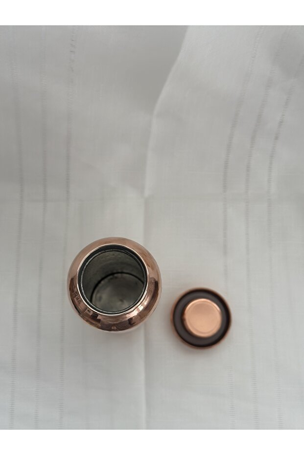 %100 Gerçek Su Matarası/Termosu - 4