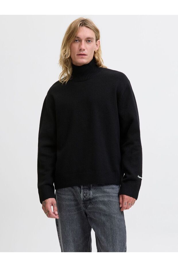 Rollkragenpullover Rollkragenpullover - 1