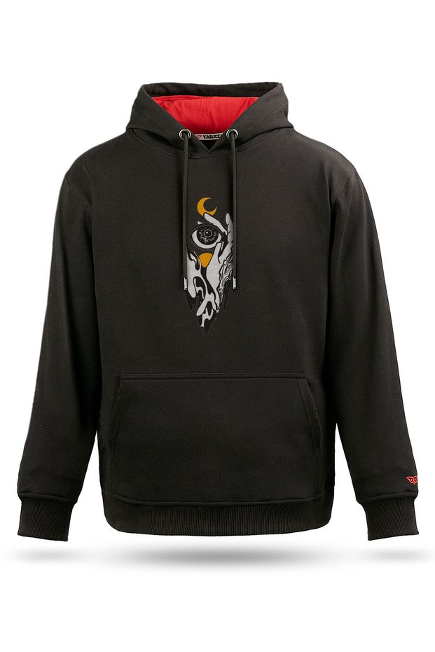 The Inner Watcher Hooded Sweatshirt