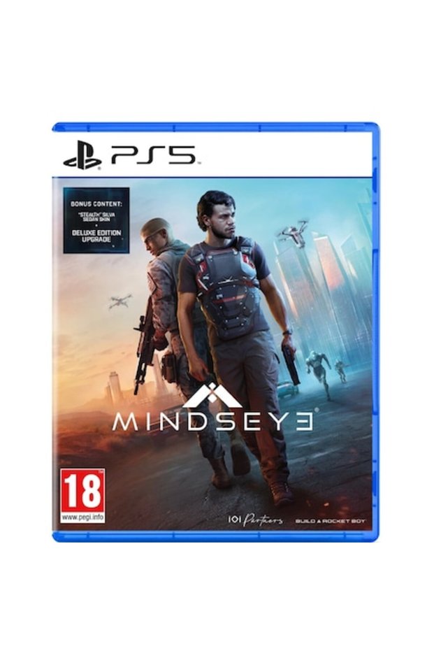 MindsEye - Playstation 5