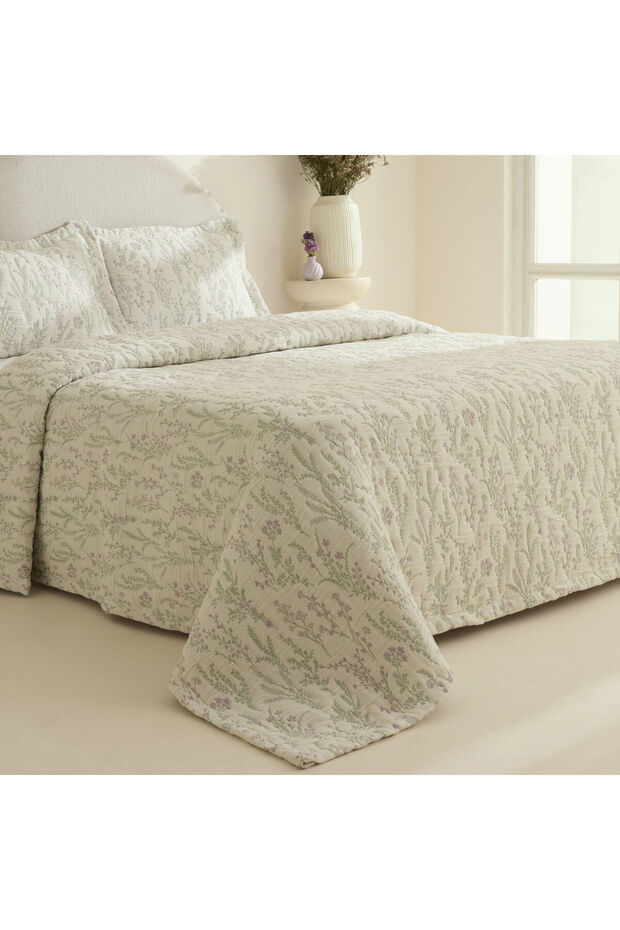 طقم غطاء سرير مزدوج من كلاريس - 2