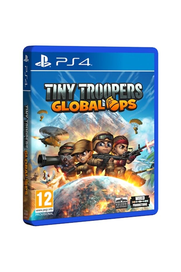 Tiny Troopers Global Ops - PS4 - 1