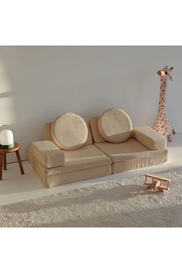 PUZZLE Çocuk Oyun Minderi - 4