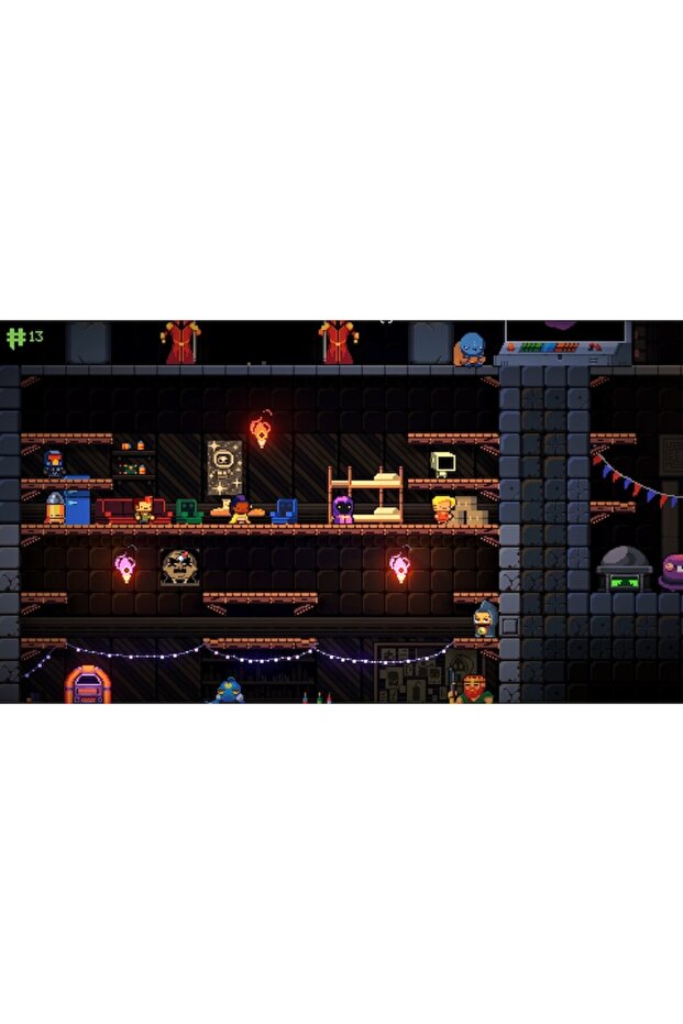 Enter Exit The Gungeon pentru PlayStation 4 - 2