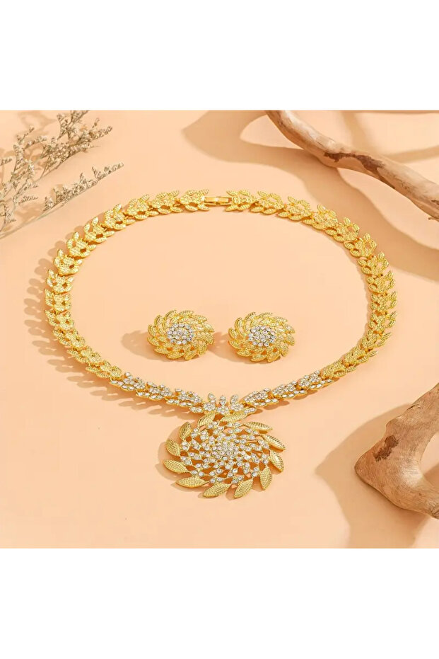 2'Lİ ALTIN MODEL SET - 3