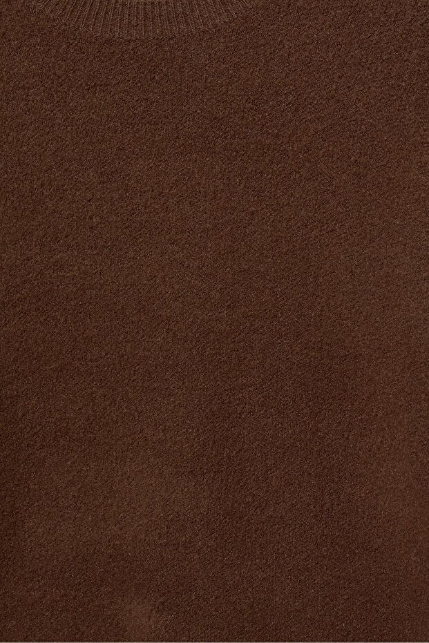 Yumuşak triko kazak - 7